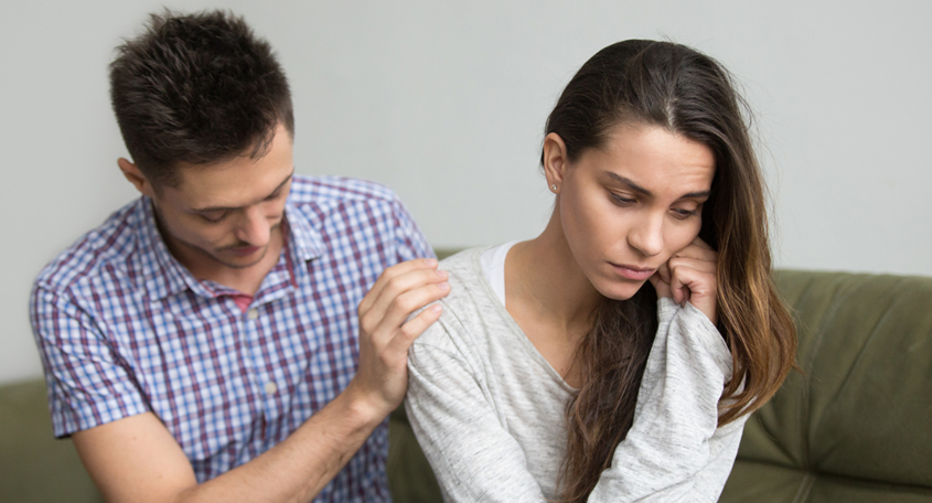 A more sensitive topic: how does endometriosis affect our couple life?