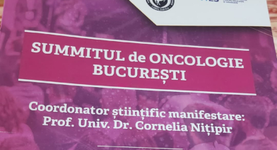 Bucharest Oncology Summit 2024