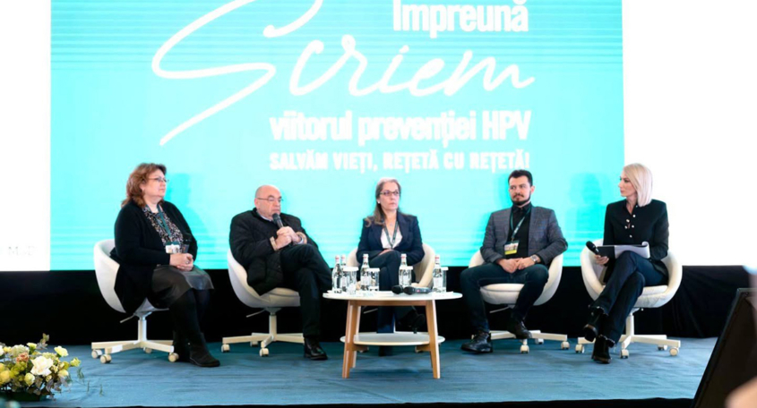 Together, we shape the future of HPV prevention! 3