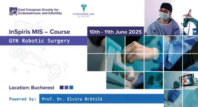 Inspiris MIS Mastering Course - GYN Robotic Surgery - June 2025 GYN Robotic Surgery