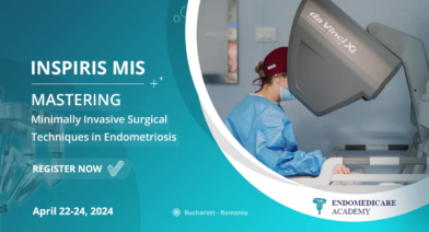 Inspiris MIS Mastering Course - Minimally Invasive Surgical Techniques in Endometriosis - April 2024 Minimally Invasive Surgical Techniques in Endometriosis