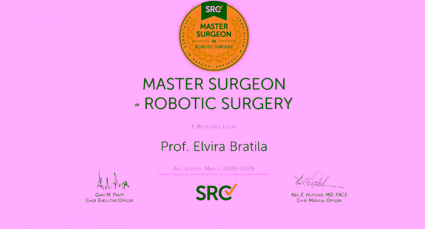 A defining milestone in surgical excellence: Surgical Review Corporation Certification Surgical Review Corporation Certification