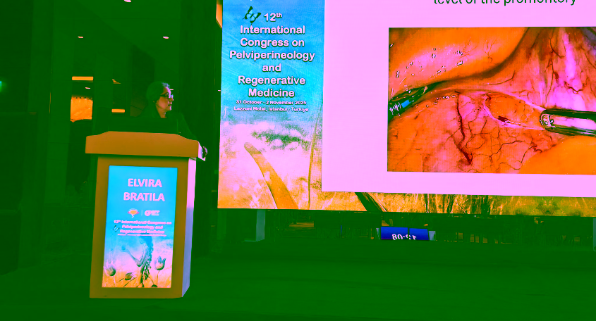 12th International Congress of Pelviperineology and Regenerative Medicine